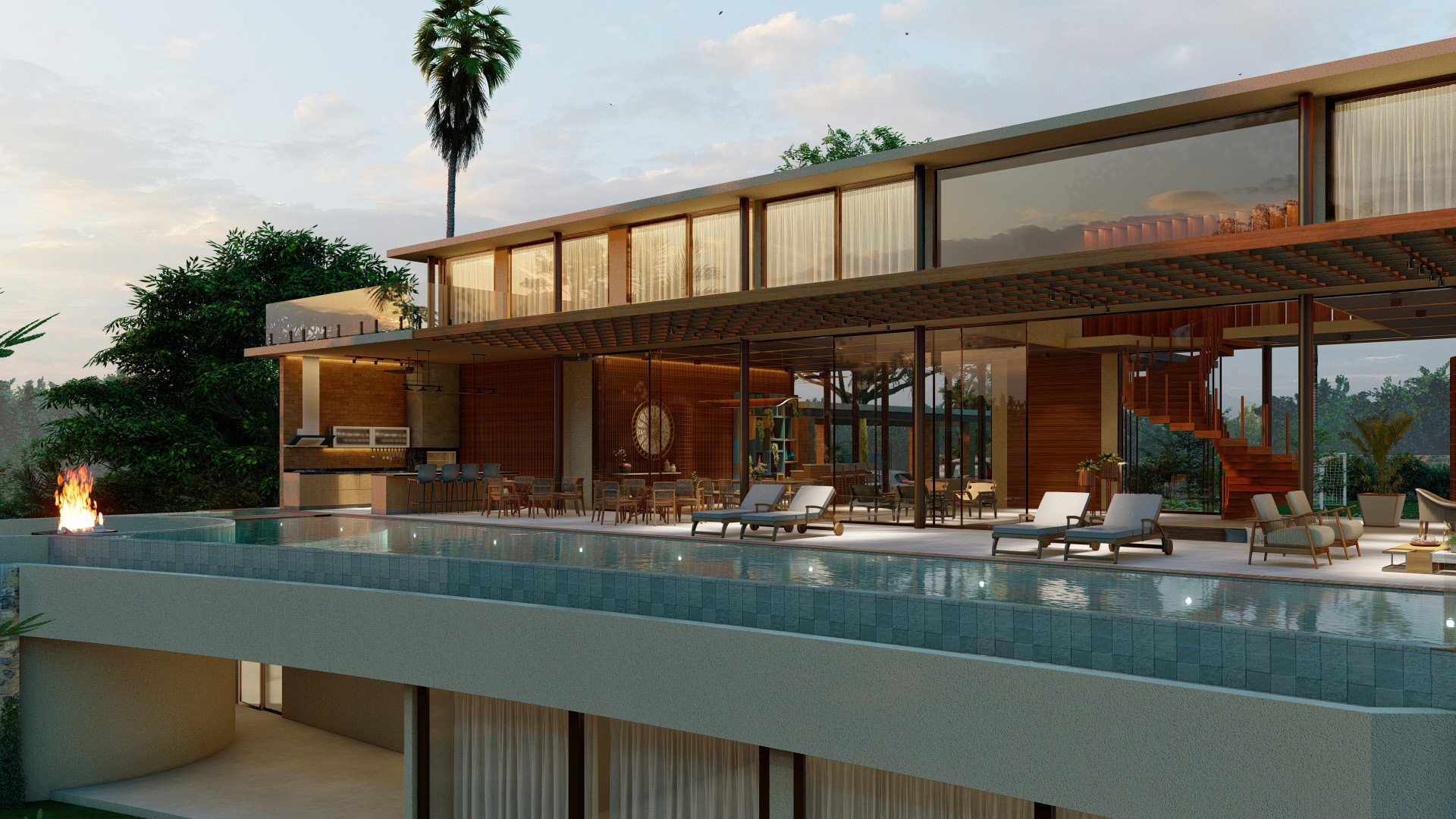 Projeto Residencial EC