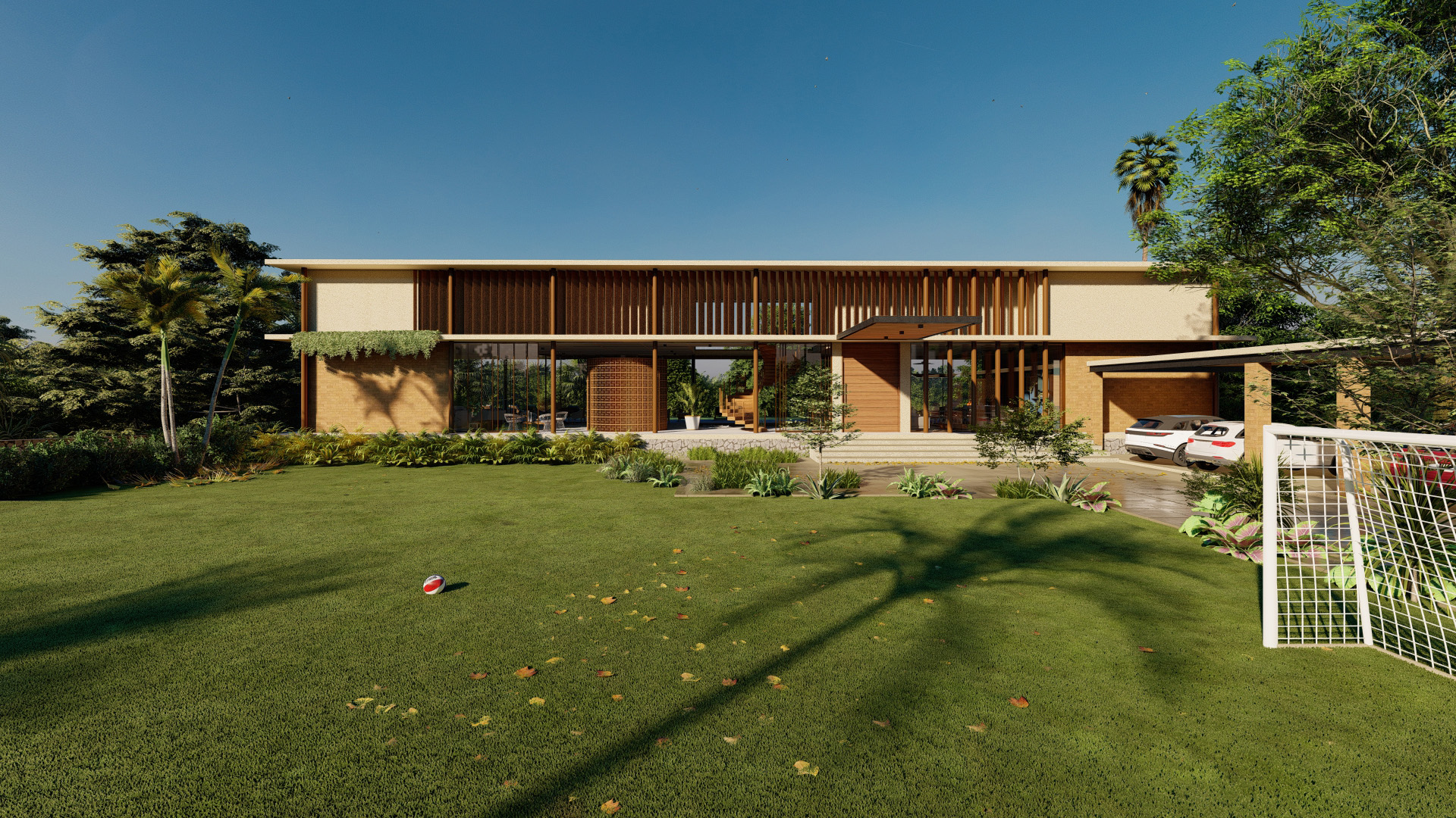 Projeto Residencial EC