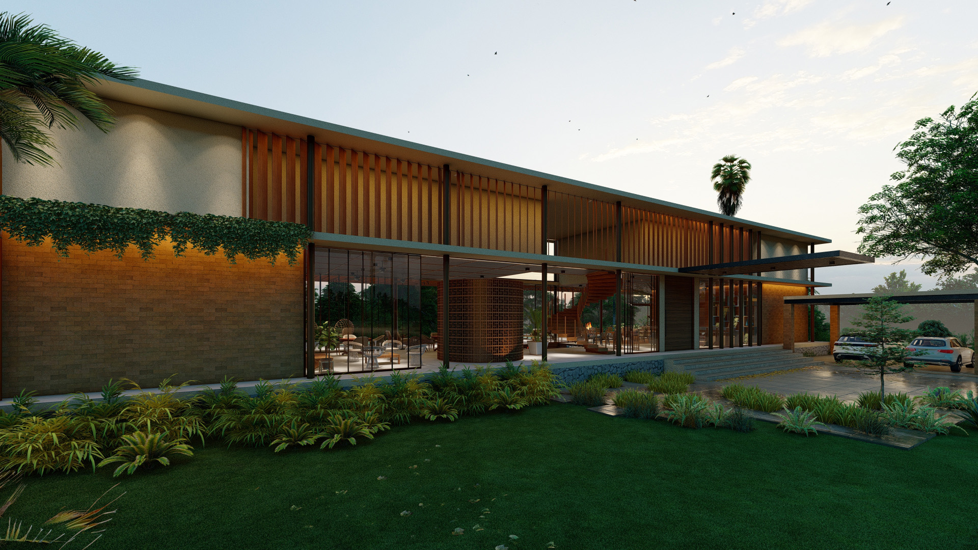 Projeto Residencial EC