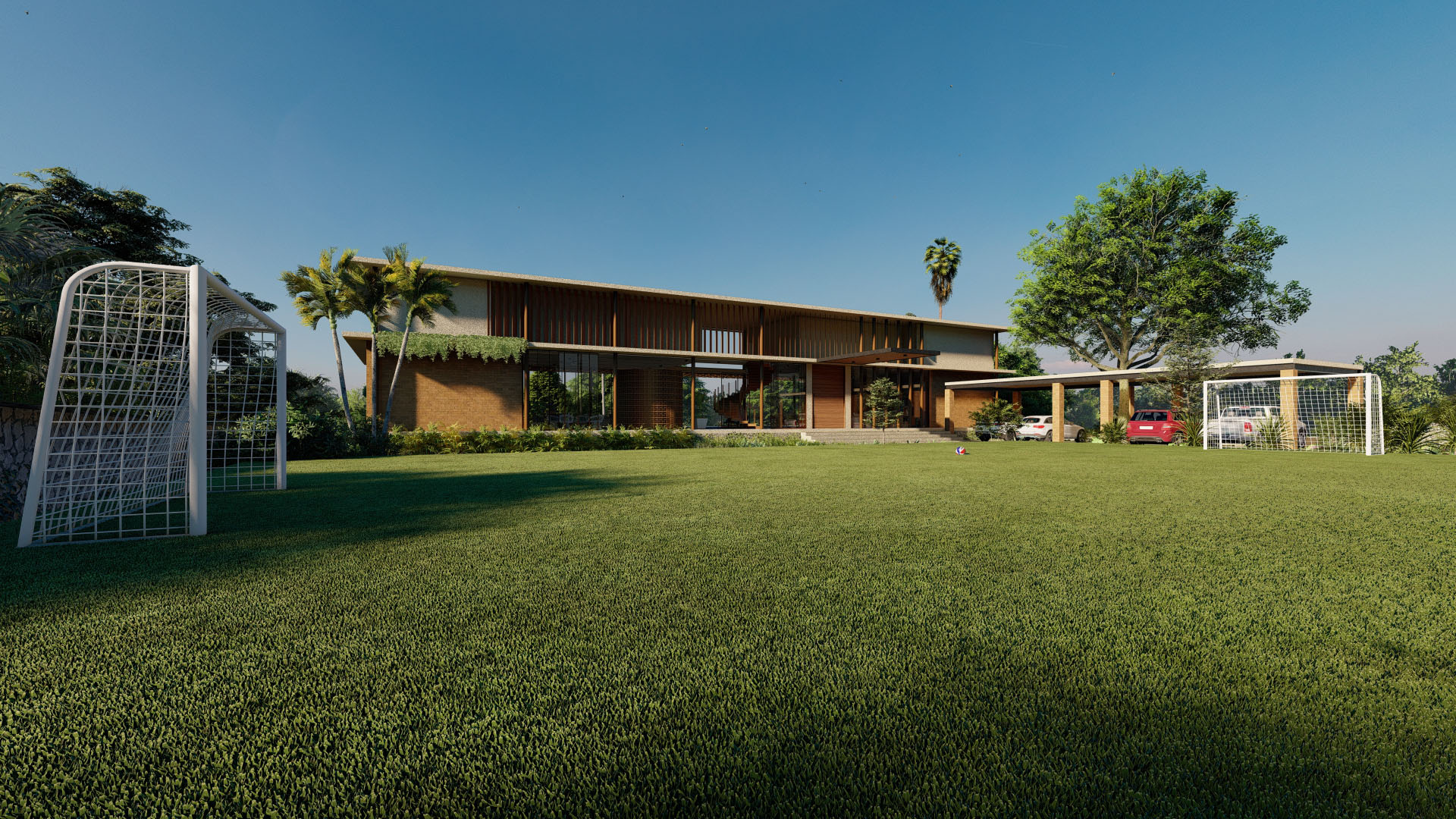 Projeto Residencial EC