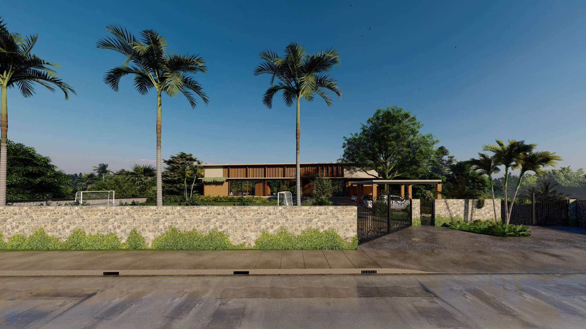 Projeto Residencial EC