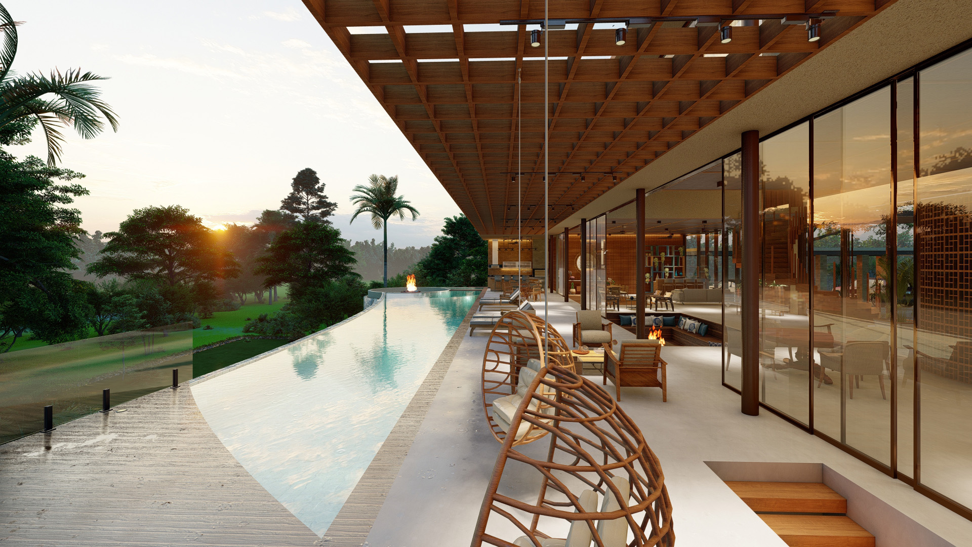 Projeto Residencial EC