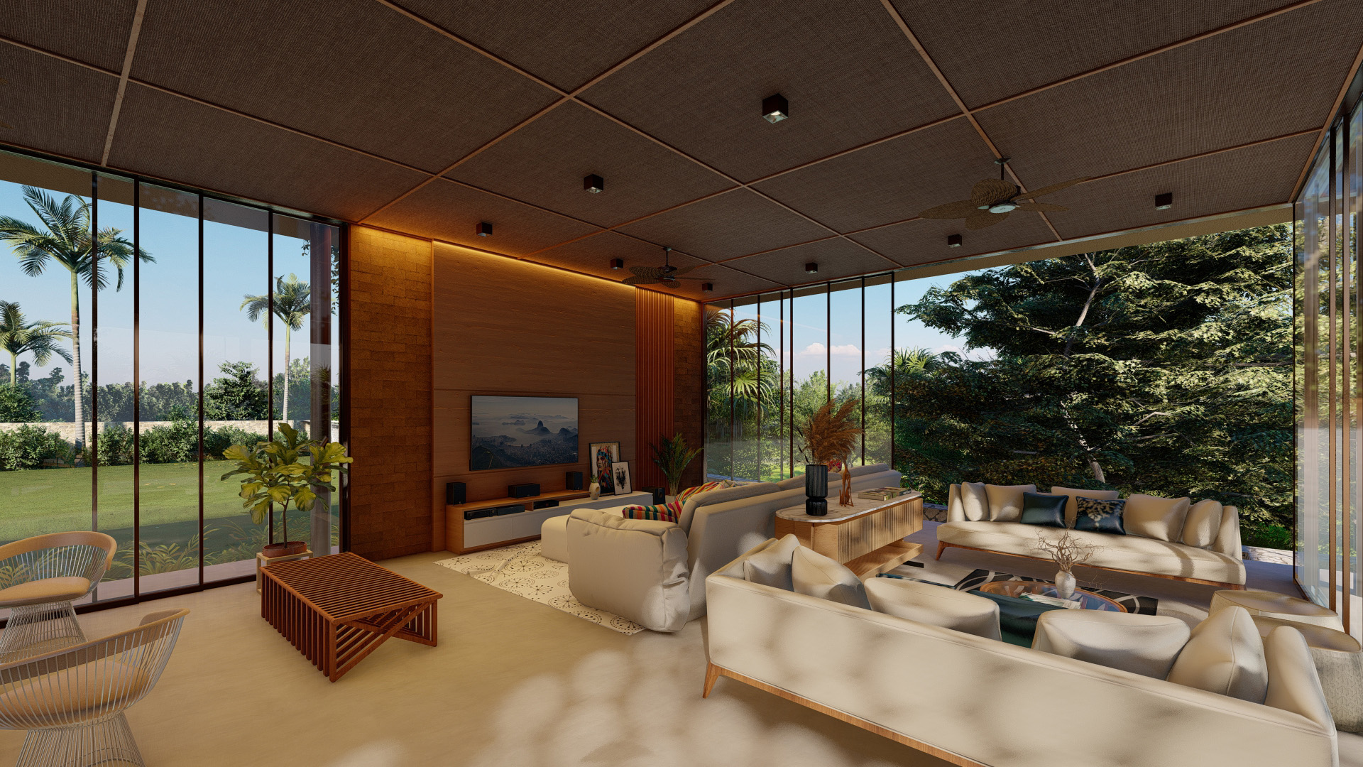 Projeto Residencial EC