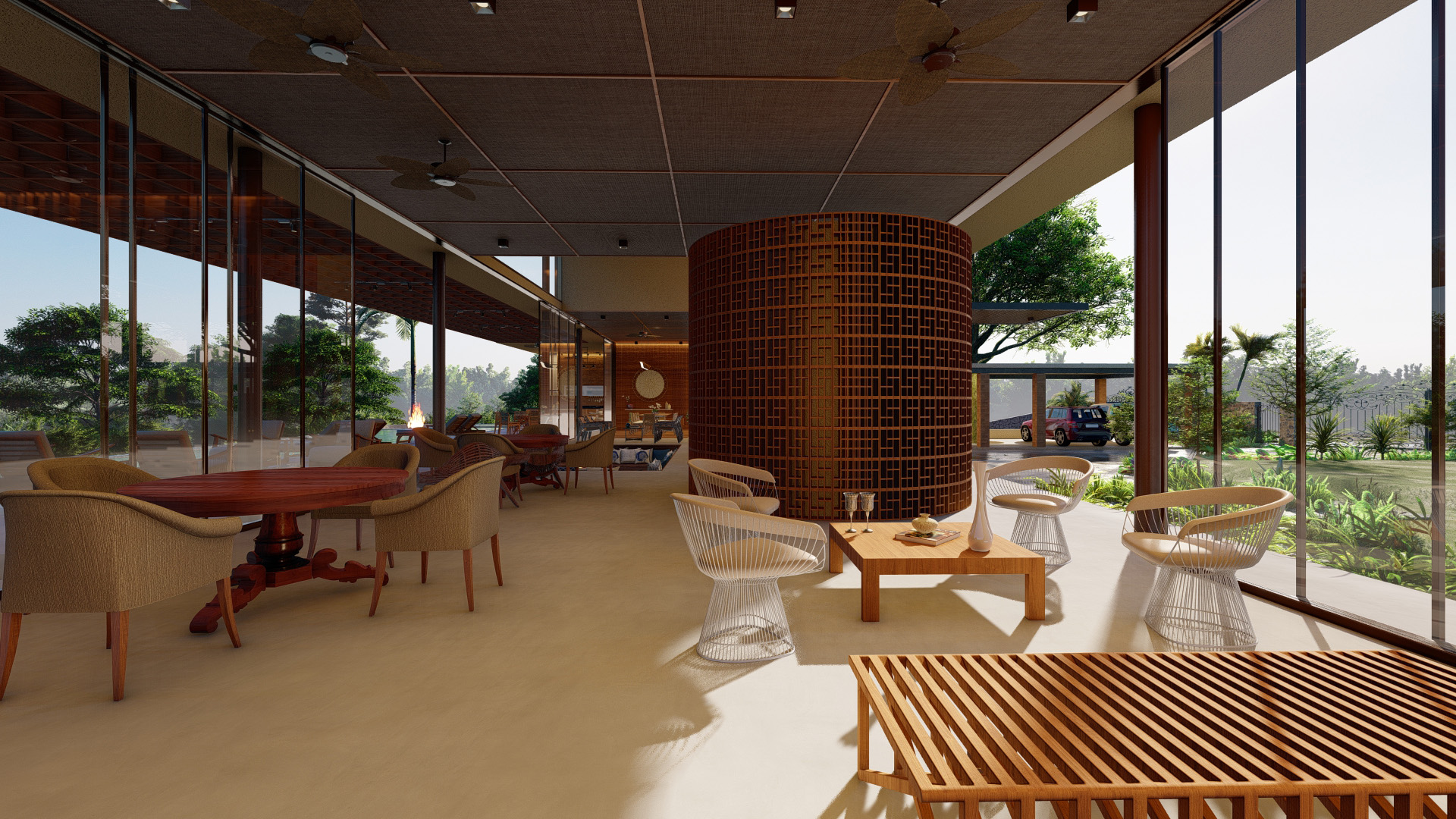 Projeto Residencial EC