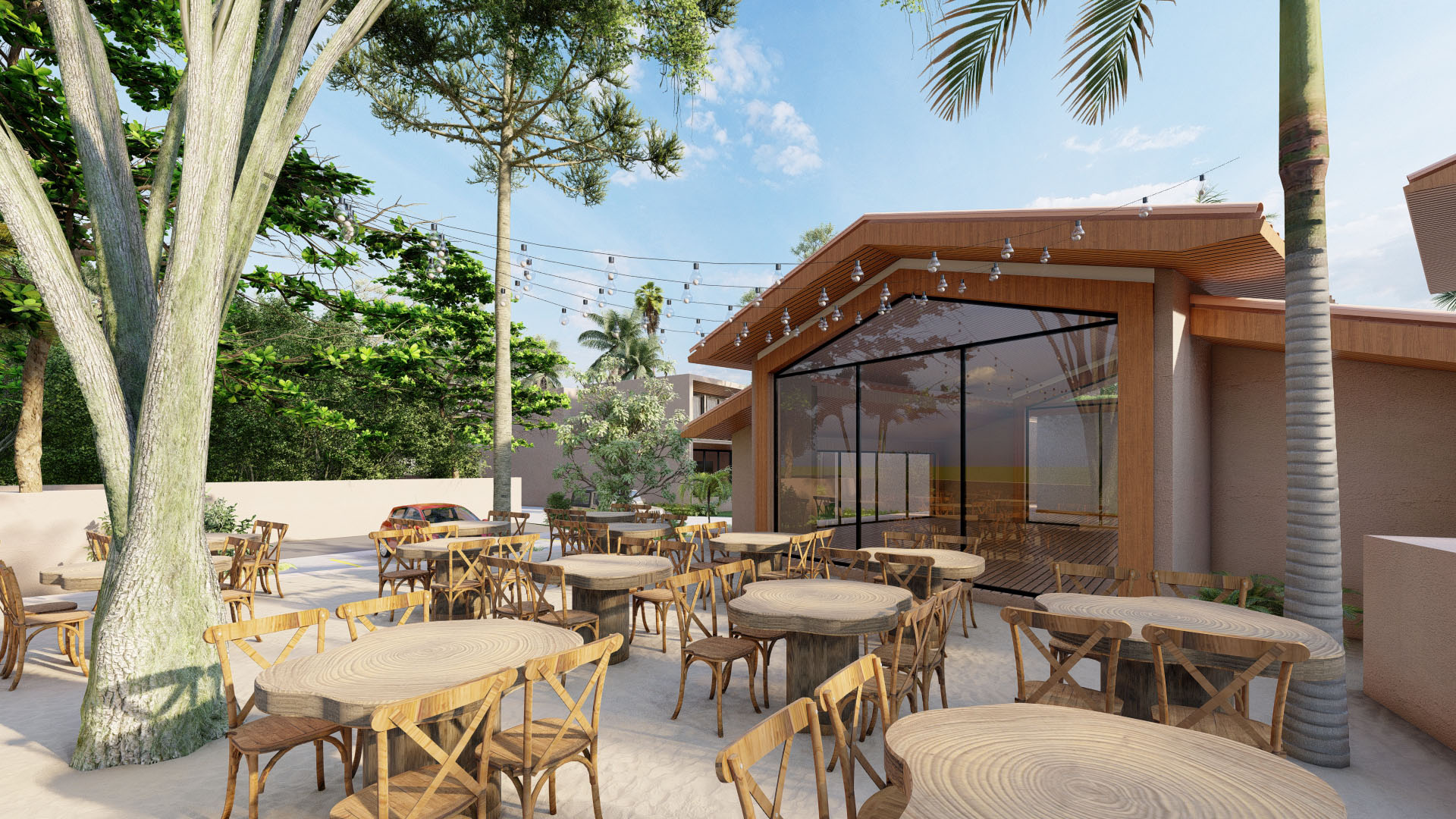 Projeto Comercial Vila Porto