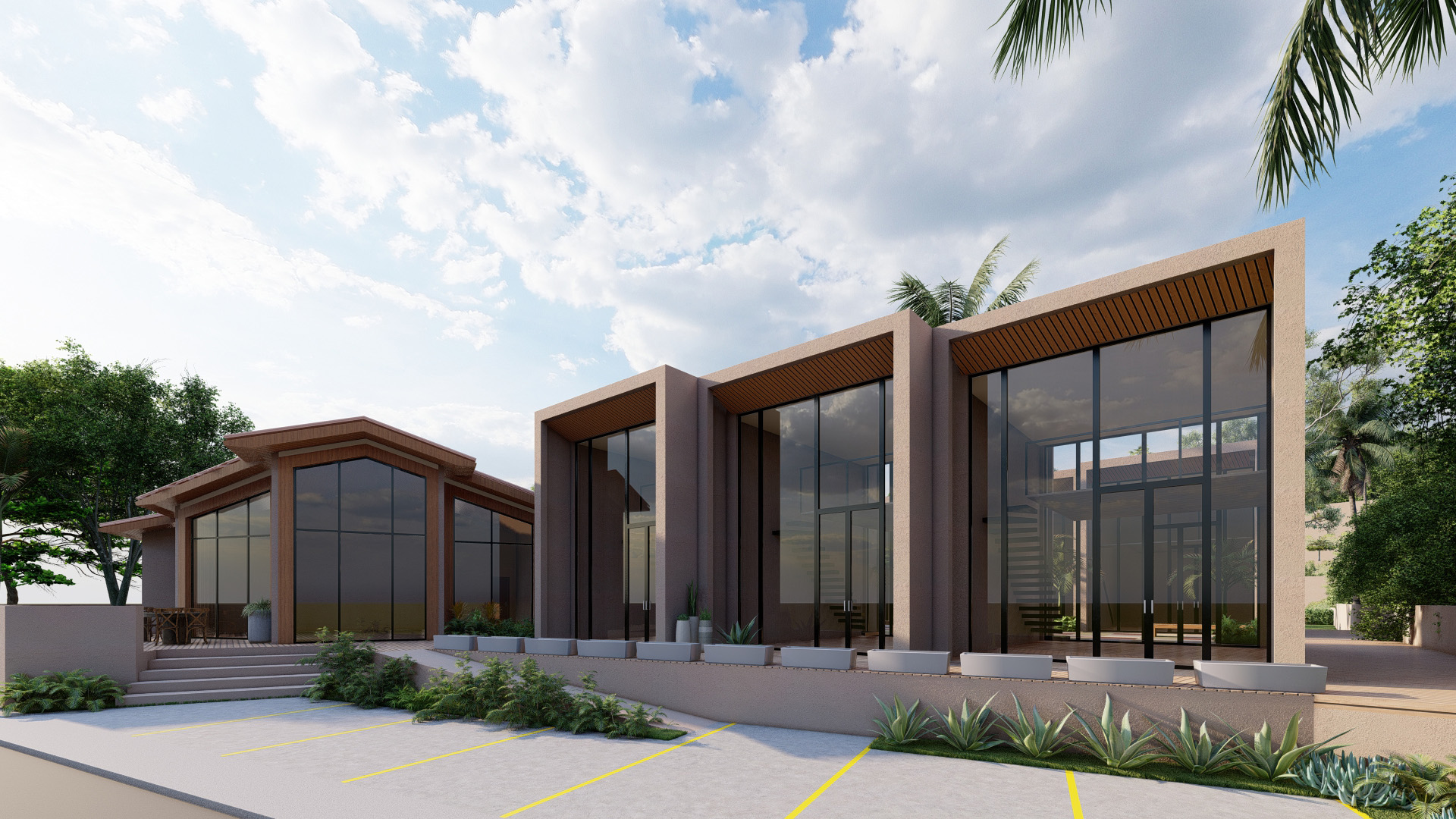 Projeto Comercial Vila Porto