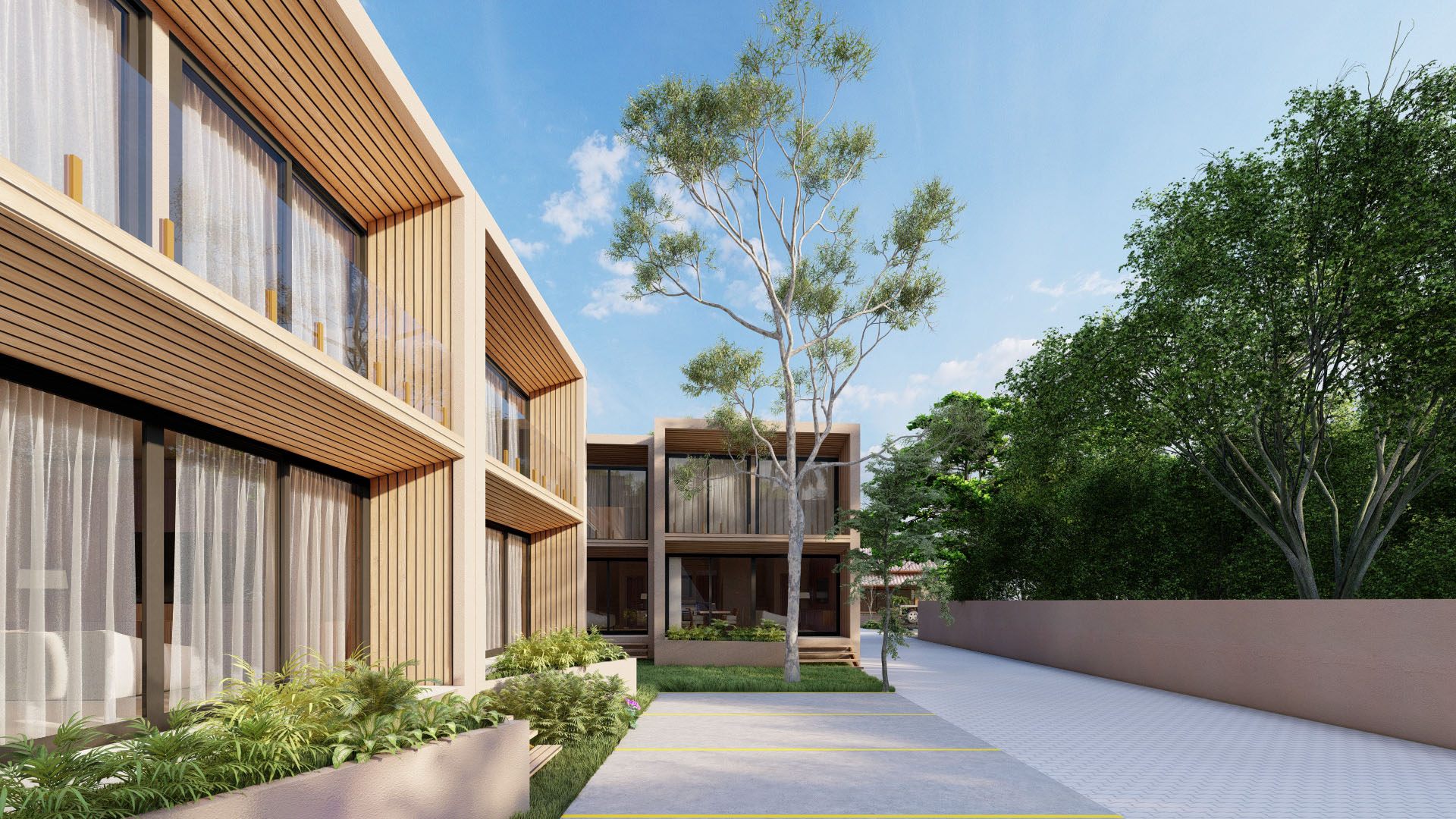 Projeto Comercial Vila Porto