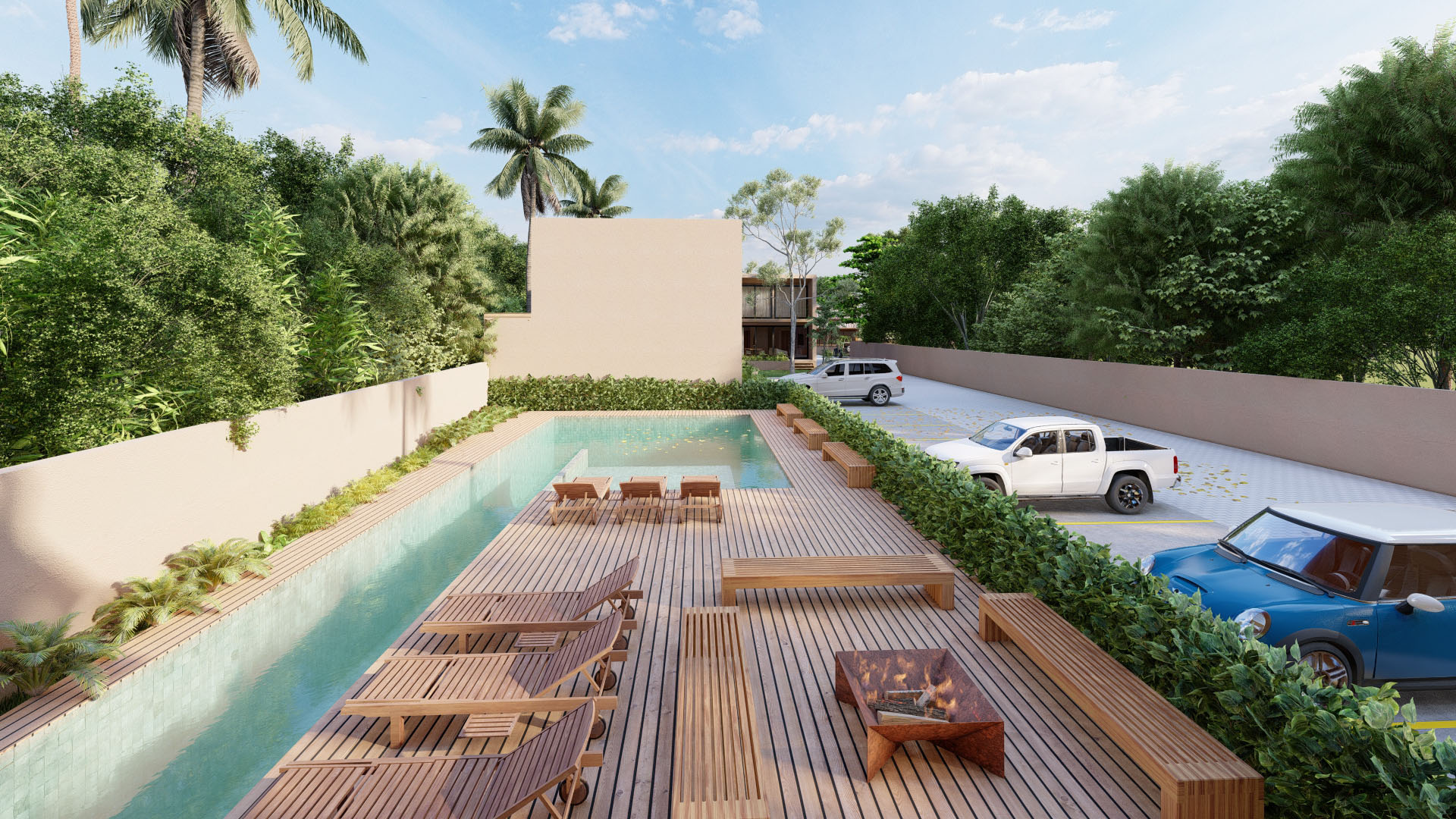 Projeto Comercial Vila Porto