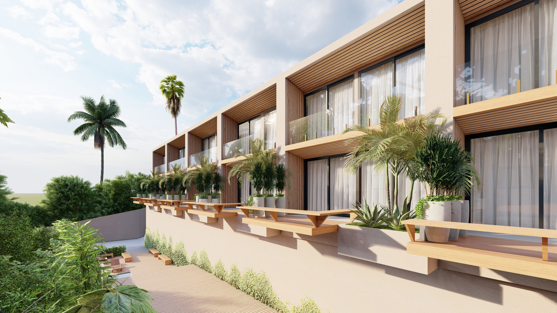 Projeto Comercial Vila Porto