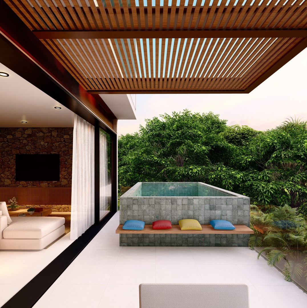 Projeto Comercial Vila Porto