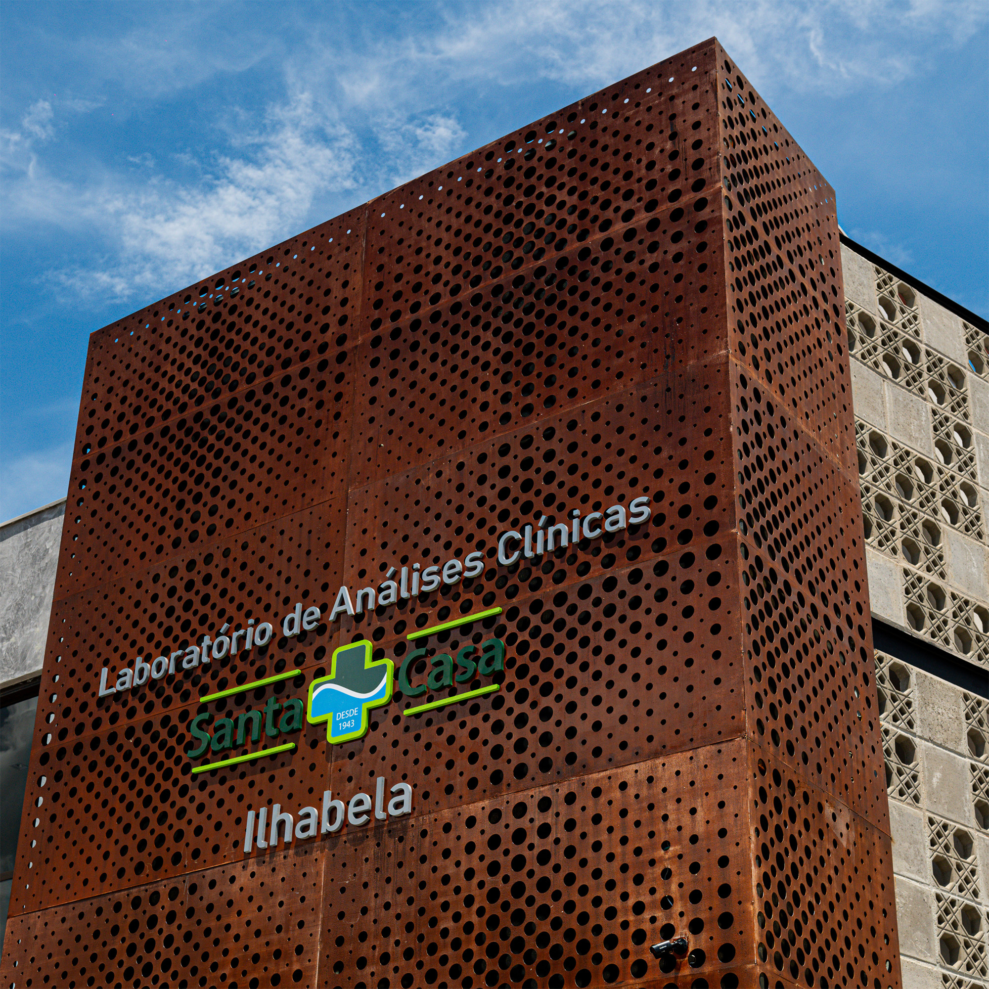 Projeto Comercial Santa Casa