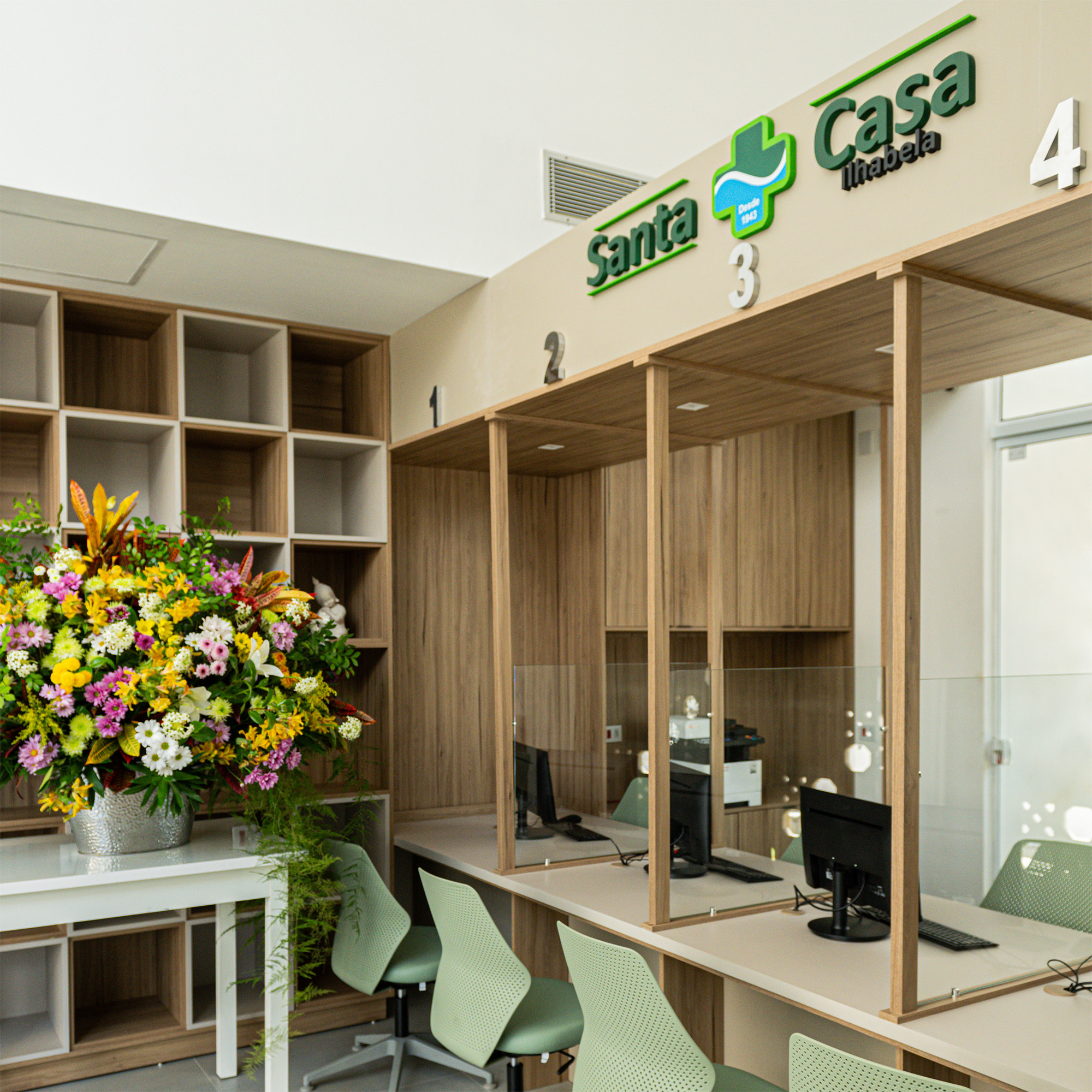 Projeto Comercial Santa Casa